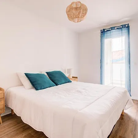 Ressourcez-Vous Dans Ce Bel Appartement A Lacanau Buitenkant foto