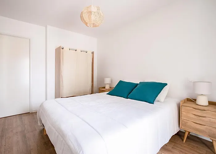 Ressourcez-Vous Dans Ce Bel Appartement A Lacanau