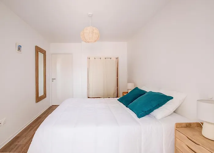 Ressourcez-Vous Dans Ce Bel Appartement A Lacanau