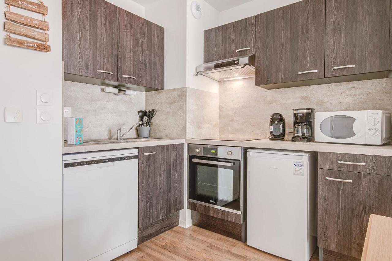 Ressourcez-vous Dans Ce Bel A Apartment Lacanau